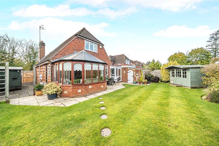 2 Bedroom Detached House For Sale In Shamley Green, Guildford, Surrey, GU5