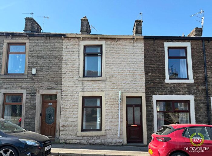 2 Bedroom Terraced House For Sale In Manchester Road, Accrington, BB5