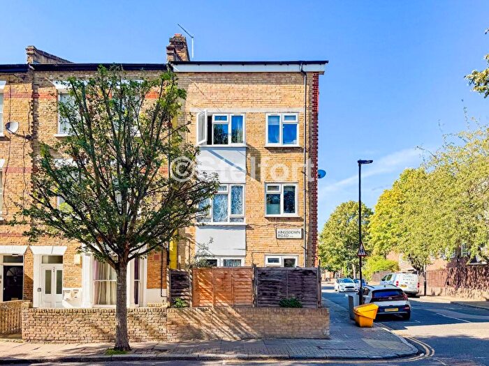 1 Bedroom Flat To Rent In Kingsdown Road, London, N19