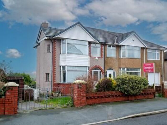 3 Bedroom Semi Detached House For Sale In Walker Grove, Heysham, Morecambe, Lancashire, LA3