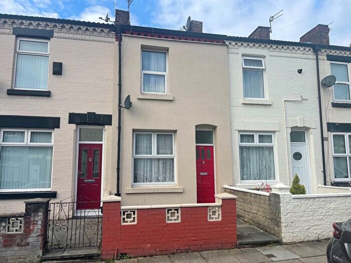 2 Bedroom Terraced House To Rent In Chirkdale Street, Liverpool, L4