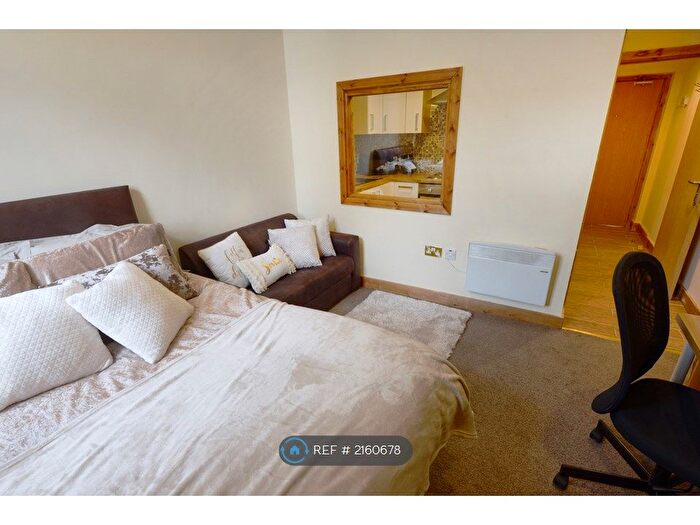 1 Bedroom Studio To Rent In Legrams Mill Residence, Bradford, BD7
