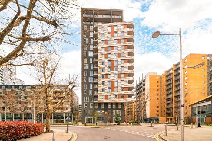 3 Bedroom Flat For Sale In Indescon Square, London, E14