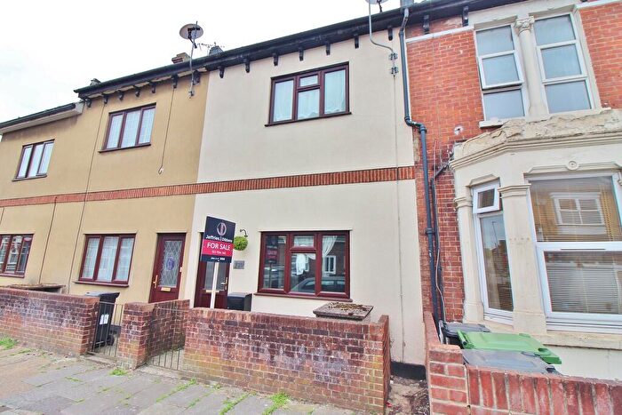 2 Bedroom Terraced House For Sale In New Road, Buckland, PO2
