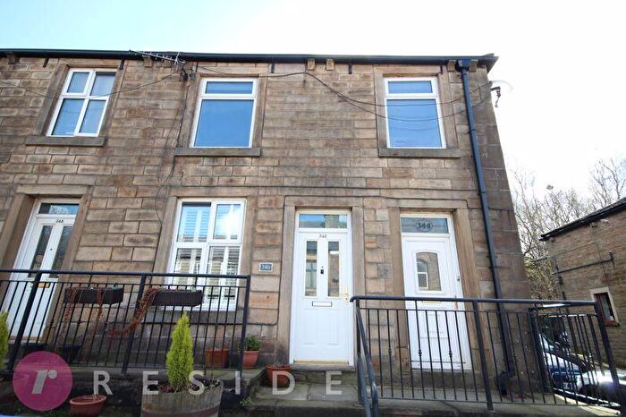 2 Bedroom Apartment For Sale In Market Street, Whitworth, Rossendale, OL12