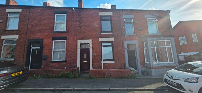 2 Bedroom Terraced House To Rent In Seville Street, Royton, Oldham, OL2