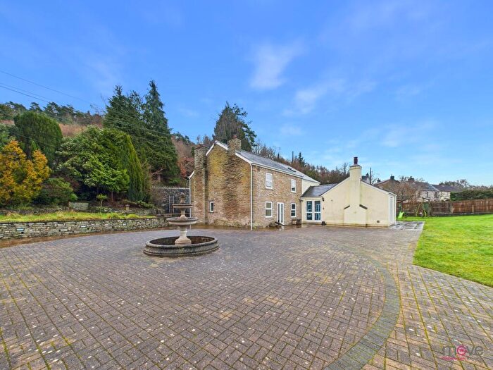 5 Bedroom Detached House To Rent In Corner Road, Pillowell, GL15