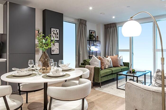 1 Bedroom Flat For Sale In Verdica, Camden, London, NW1