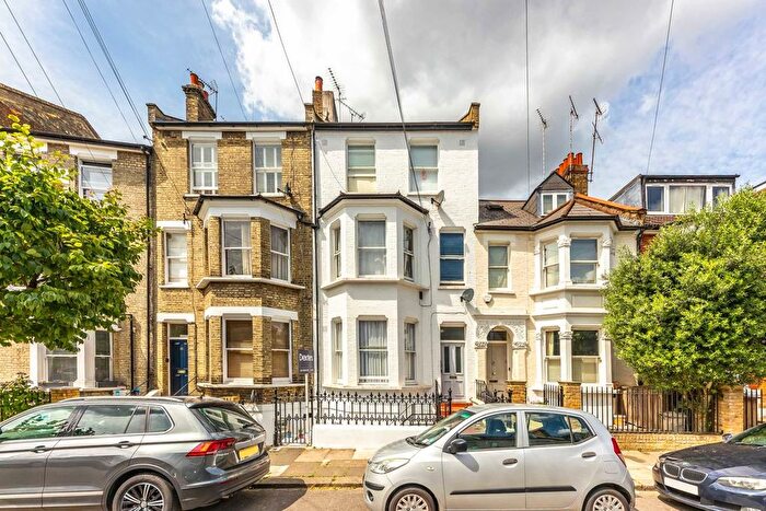 1 Bedroom Flat To Rent In Dorville Crescent, London, W6