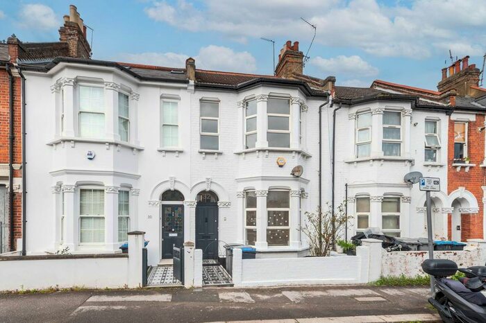 3 Bedroom Terraced House To Rent In Lechmere Road, Willesden Green, London, NW2