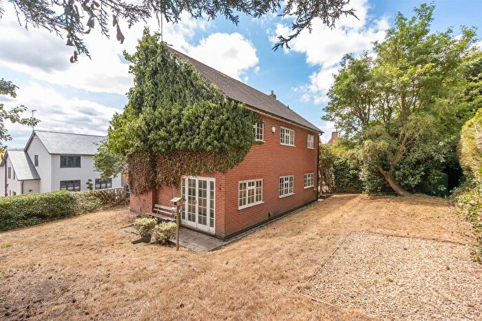 4 Bedroom Detached House For Sale In Eastgate, Hallaton, Market Harborough, LE16