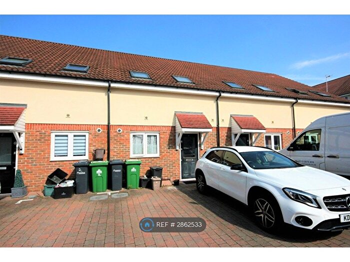 3 Bedroom Terraced House To Rent In Cedrus Close, Broxbourne, EN10