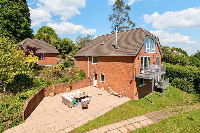5 Bedroom Detached House For Sale In Longdown, Exeter, EX6