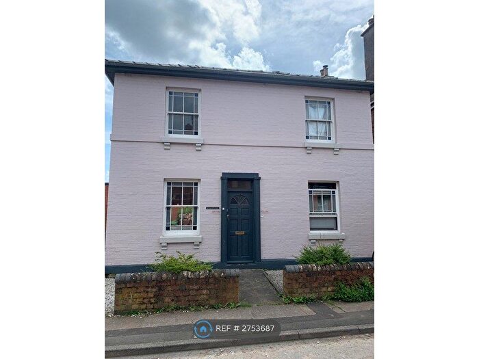 1 Bedroom Flat To Rent In Park Street, Hereford, HR1