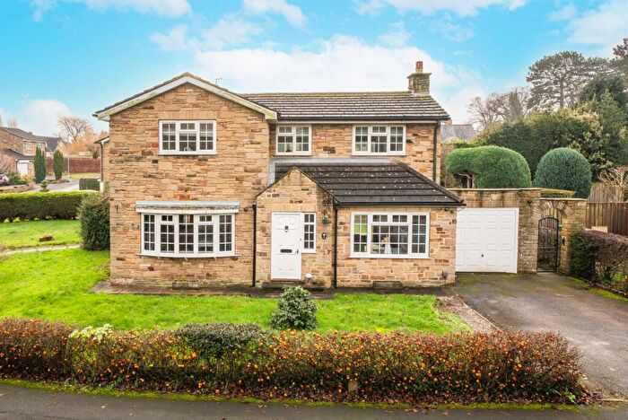 3 Bedroom Detached House For Sale In Lonsdale Meadows, Boston Spa, Wetherby, West Yorkshire, LS23