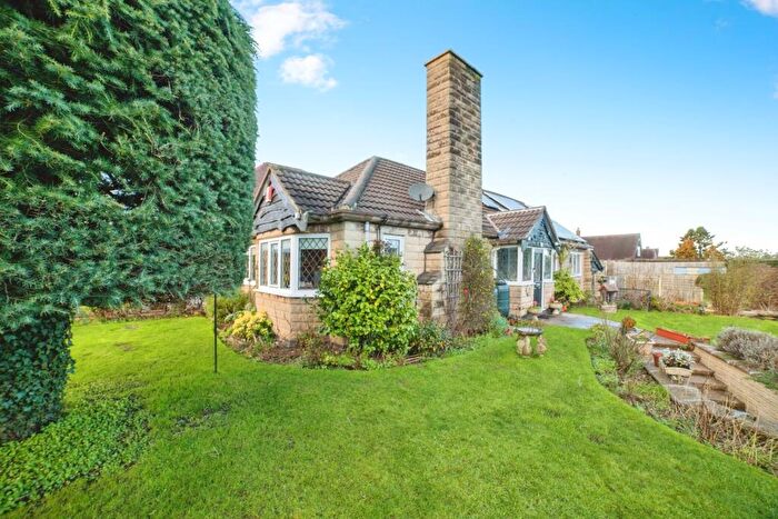 4 Bedroom Detached House For Sale In Robin Down Lane, Mansfield, Nottinghamshire, NG18