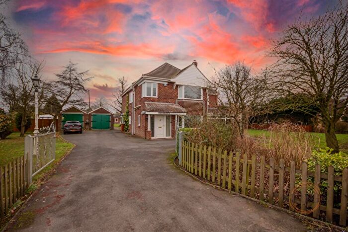 5 Bedroom Detached House For Sale In Rangell Gate, Low Fulney, Spalding, PE12