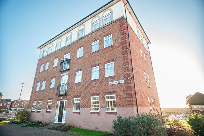 2 Bedroom Flat To Rent In Sequana Court, Kingston Upon Hull, HU9