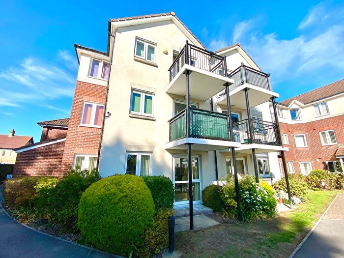 1 Bedroom Property For Sale In Faregrove Court, Grove Road, Fareham, PO16