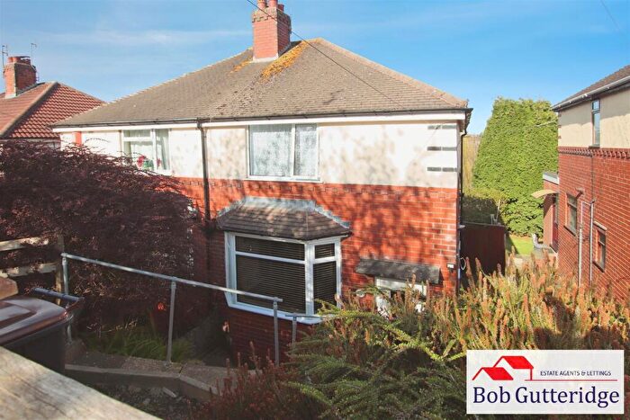 2 Bedroom Semi Detached House For Sale In St. Edmunds Avenue, Porthill, Newcastle, ST5