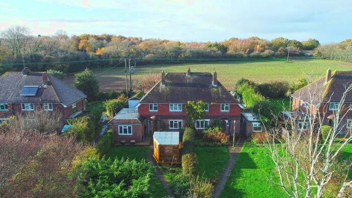 4 Bedroom Semi-Detached House For Sale In Berwick, Polegate, BN26