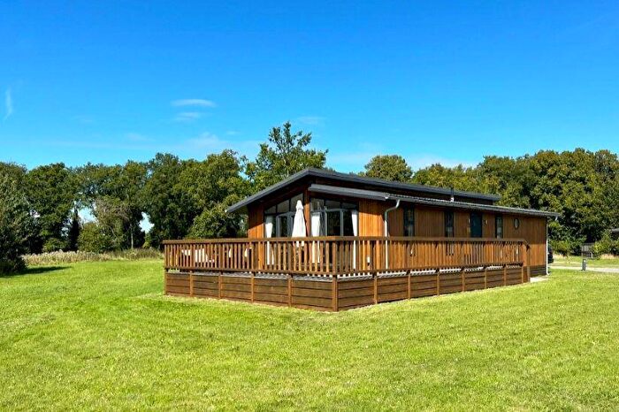 2 Bedroom Lodge For Sale In Two Bed Prestige Cassa Di Lusso (), Aspen Country Park, Fornham St. Genevieve, Bury St. Edmunds, Suffolk, IP28