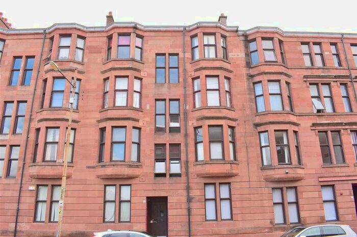 1 Bedroom Flat To Rent In Southcroft Street, Govan, Glasgow, G51