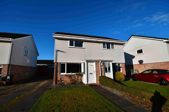 2 Bedroom Semi-Detached House To Rent In Mason Road, Inverness, Highland, IV2