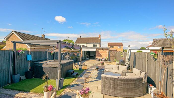2 Bedroom Semi-Detached House For Sale In Low Road, Elm, Wisbech, PE14