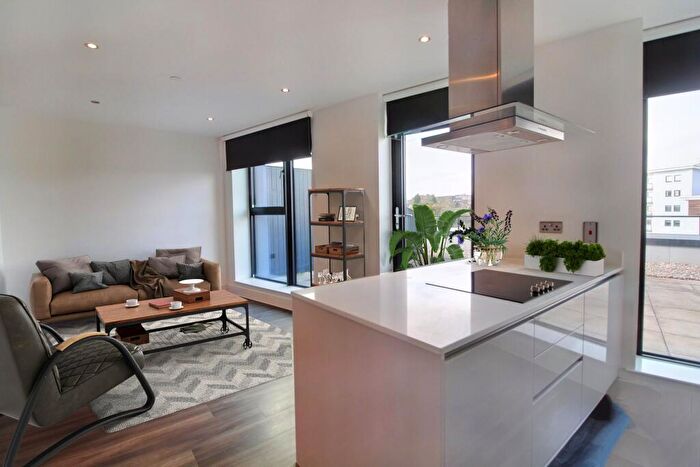 2 Bedroom Duplex For Sale In Waterford House, Watkiss Way, Cardiff, CF11