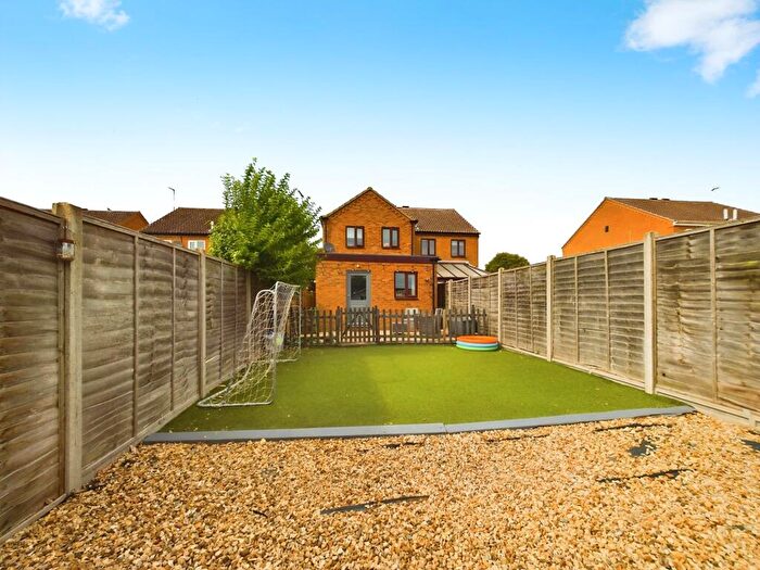 3 Bedroom Semi-Detached House For Sale In March Road, Whittlesey, PE7