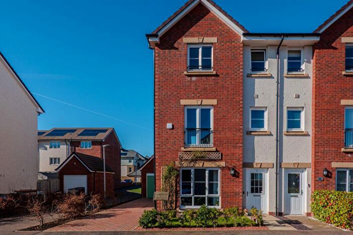 5 Bedroom Town House For Sale In Stanton Marches, Haddington, EH41