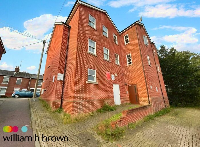 1 Bedroom Flat To Rent In Barrack Street, Colchester, CO1