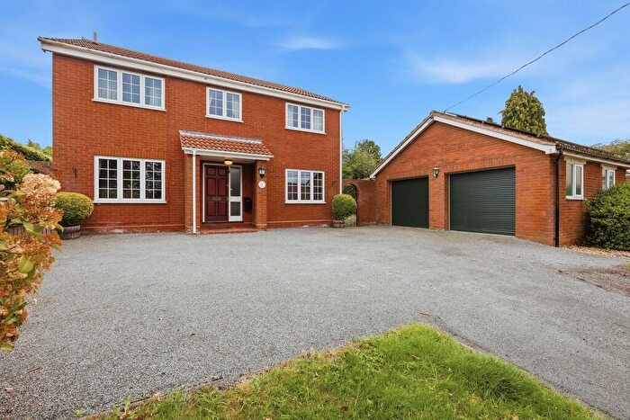 4 Bedroom Detached House For Sale In Bildeston, Ipswich, Suffolk, IP7