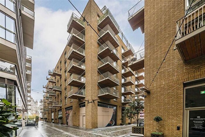 1 Bedroom Flat To Rent In Still Walk, London, SE1