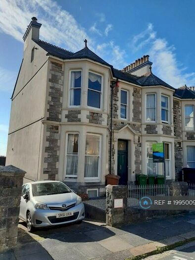 1 Bedroom Flat To Rent In Lockyer Road, Plymouth, PL3