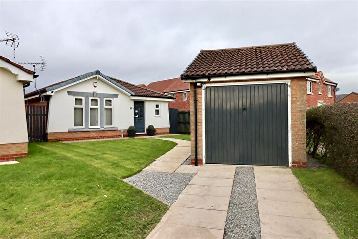 3 Bedroom Detached Bungalow For Sale In Moorfield Way, Wilberfoss, YO41