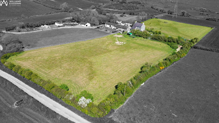 4 Bedroom Detached House For Sale In Llanfachraeth, Llanfachraeth, Anglesey, LL65