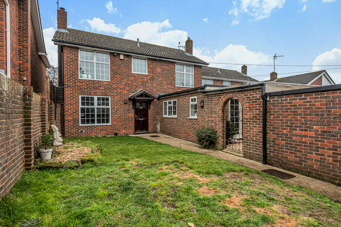 3 Bedroom Detached House For Sale In The Street, Ulcombe, ME17