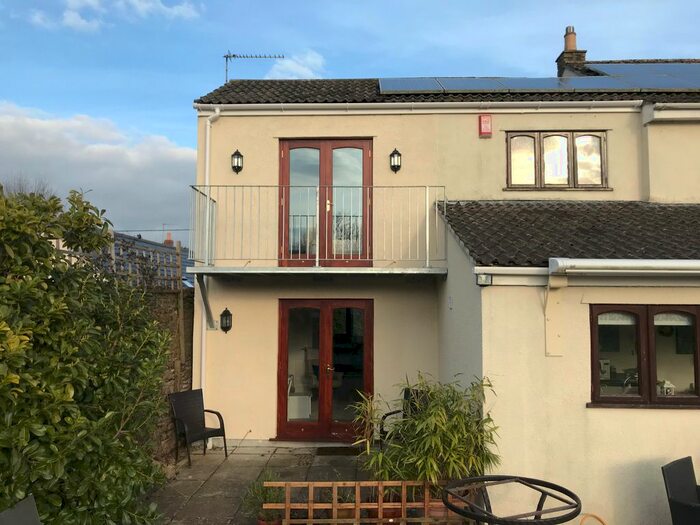 1 Bedroom Semi-Detached House To Rent In Bristol Road, West Harptree, Bristol, BS40