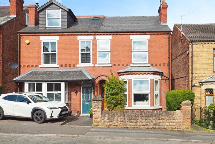 2 Bedroom Semi Detached House For Sale In St. Austins Drive, Carlton, Nottingham, Nottinghamshire, NG4