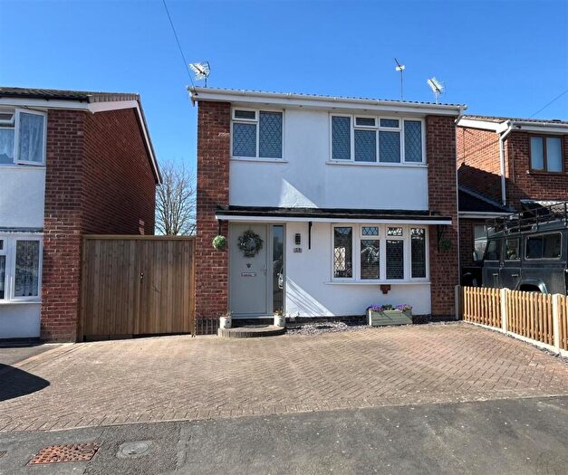 3 Bedroom Detached House For Sale In Wren Park Close, Findern, Derby, DE65