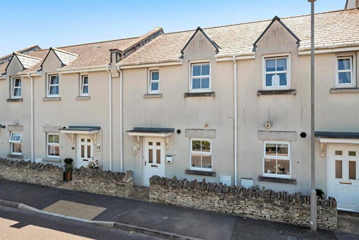 2 Bedroom Terraced House For Sale In Alm Place, Portland, DT5