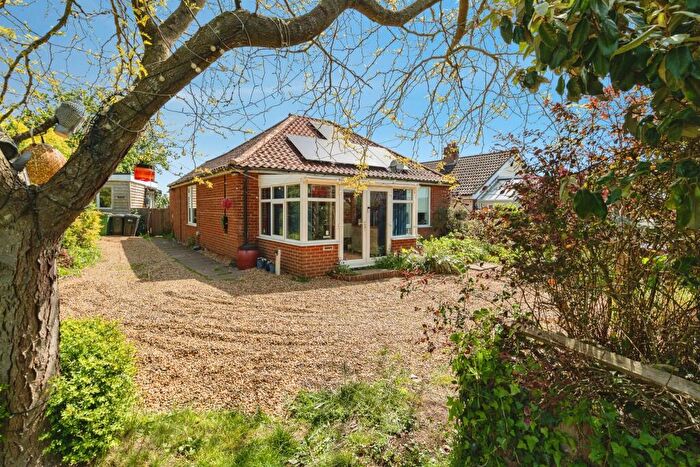 4 Bedroom Detached Bungalow For Sale In Sandy Lane, Southrepps, Norwich, NR11