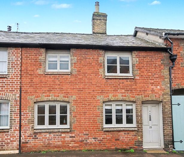 2 Bedroom Terraced House For Sale In Church Street, Eye, IP23