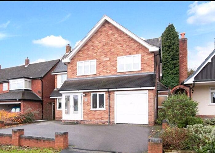 5 Bedroom Detached House For Sale In Brooks Road, Sutton Coldfield, West Midlands, B72