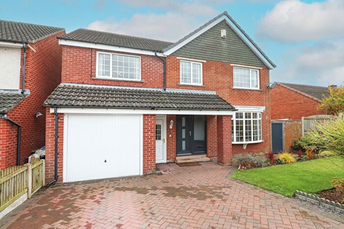 4 Bedroom Detached House For Sale In Stonehouse Park, Thursby, Carlisle, CA5