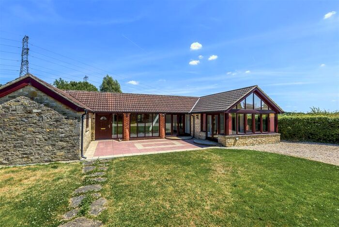 2 Bedroom Barn Conversion For Sale In Minety, Malmesbury, SN16