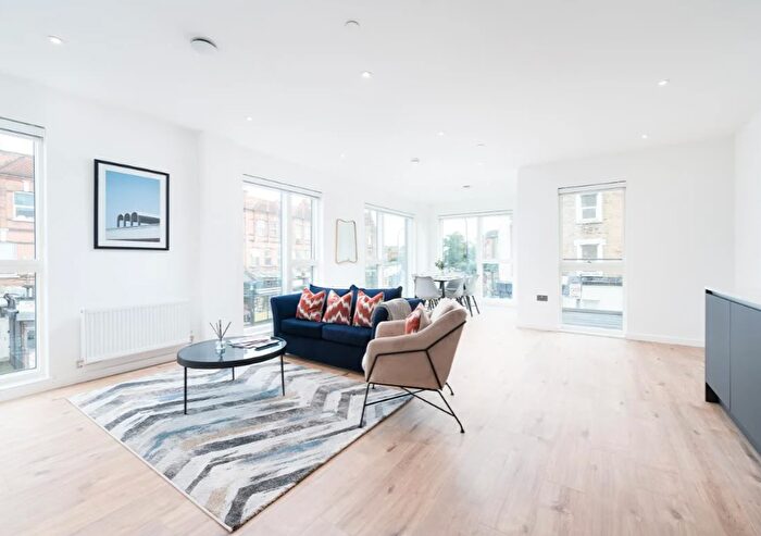 2 Bedroom Apartment To Rent In Eastdown Park, Lewisham, London, SE13