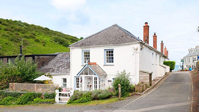 3 Bedroom Cottage For Sale In Port Gaverne, Port Isaac, PL29
